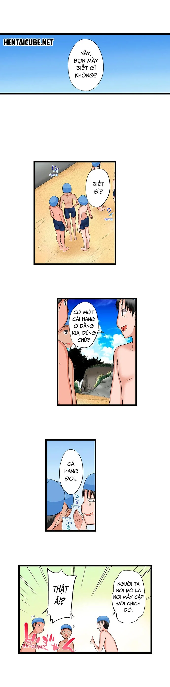 My Brother Slipped Inside Me in the Bathtub - Chapter 59 trang 11