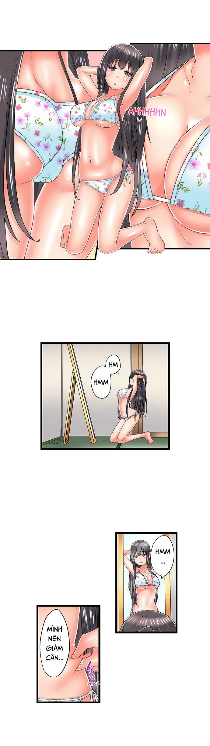 My Brother Slipped Inside Me in the Bathtub - Chapter 61 trang 4