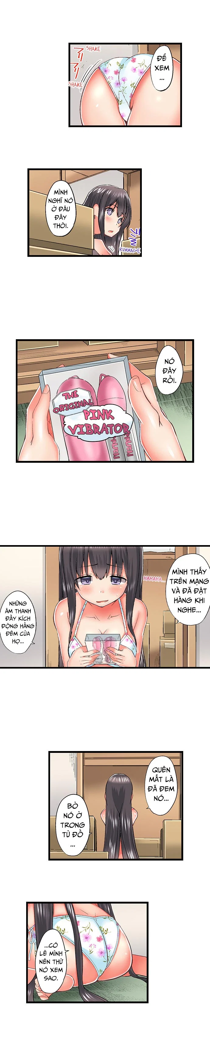 My Brother Slipped Inside Me in the Bathtub - Chapter 61 trang 6