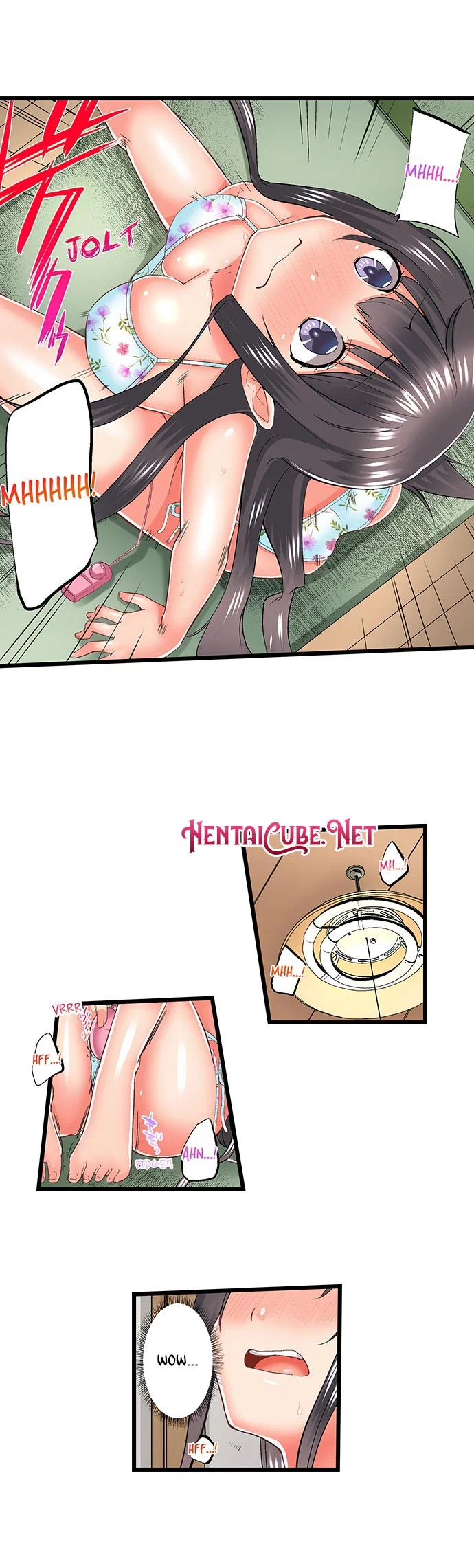 My Brother Slipped Inside Me in the Bathtub - Chapter 61 trang 8