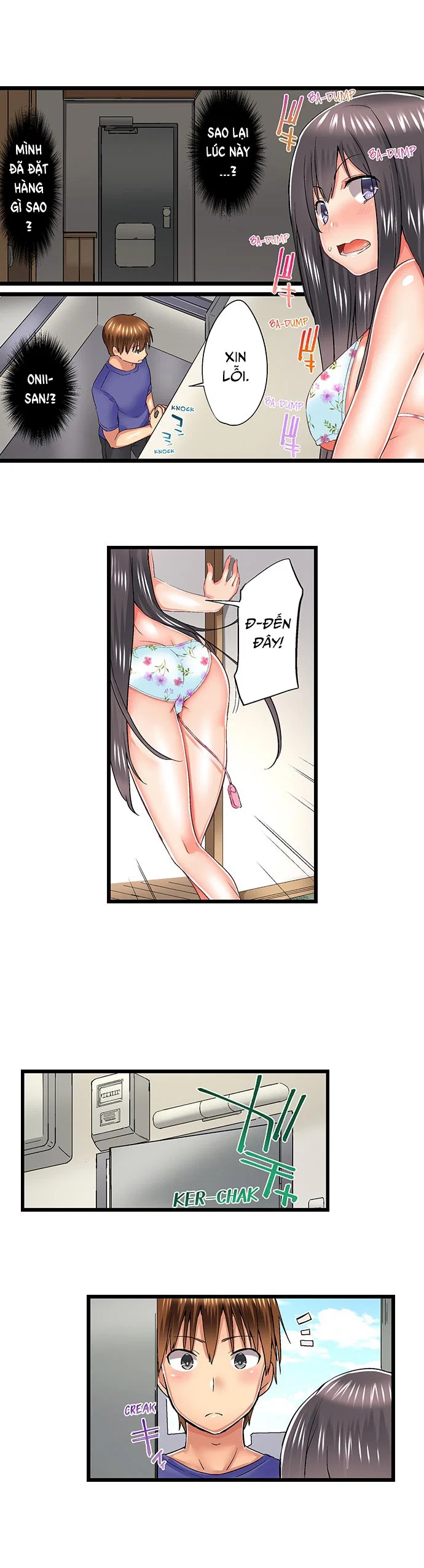 My Brother Slipped Inside Me in the Bathtub - Chapter 61 trang 13