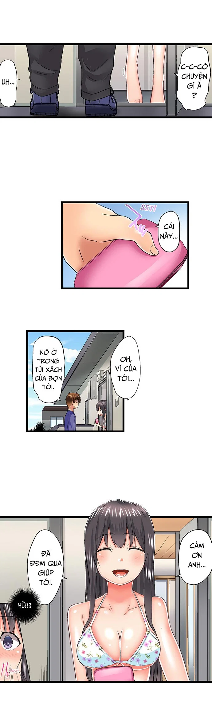 My Brother Slipped Inside Me in the Bathtub - Chapter 61 trang 14