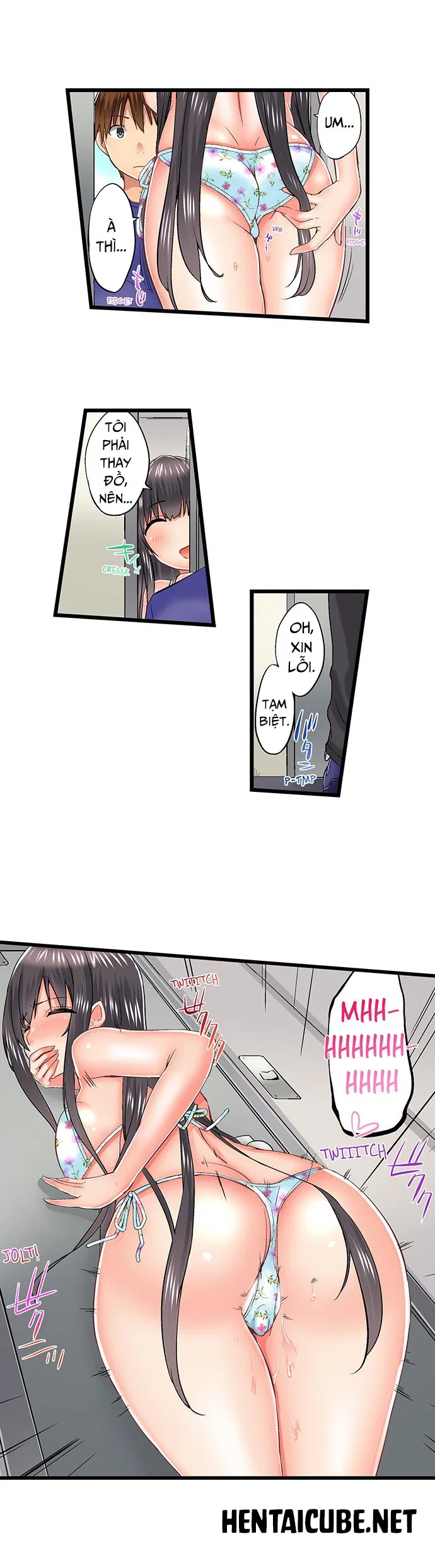 My Brother Slipped Inside Me in the Bathtub - Chapter 61 trang 17