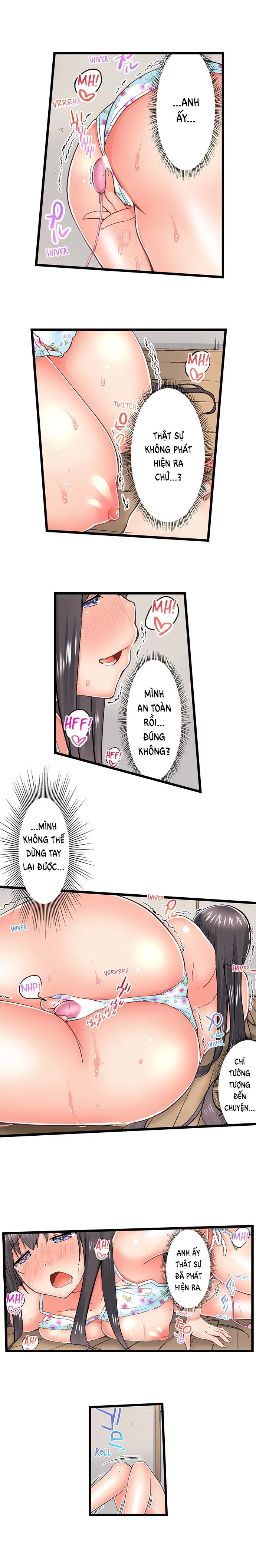 My Brother Slipped Inside Me in the Bathtub - Chapter 63 trang 3