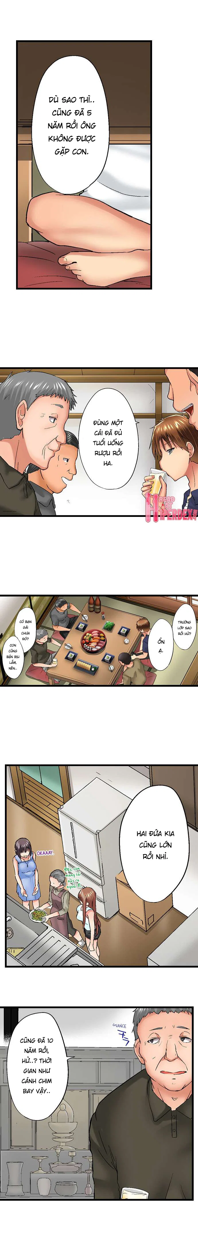 My Brother Slipped Inside Me in the Bathtub - Chapter 64 trang 3