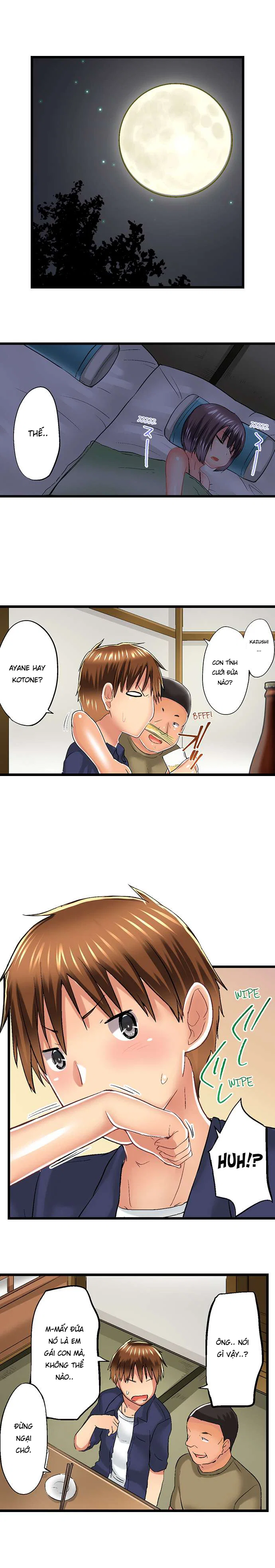 My Brother Slipped Inside Me in the Bathtub - Chapter 64 trang 4