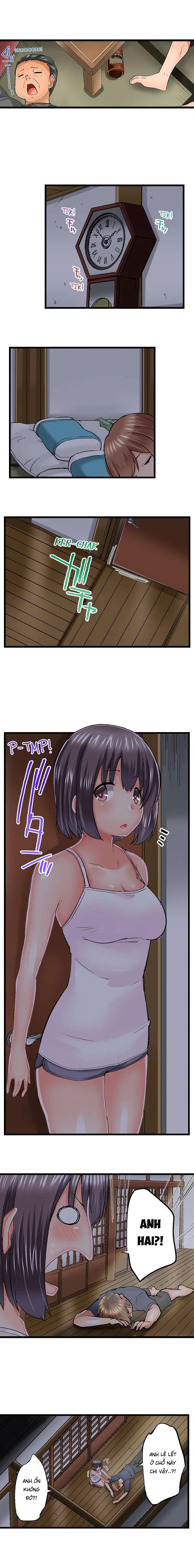 My Brother Slipped Inside Me in the Bathtub - Chapter 64 trang 6