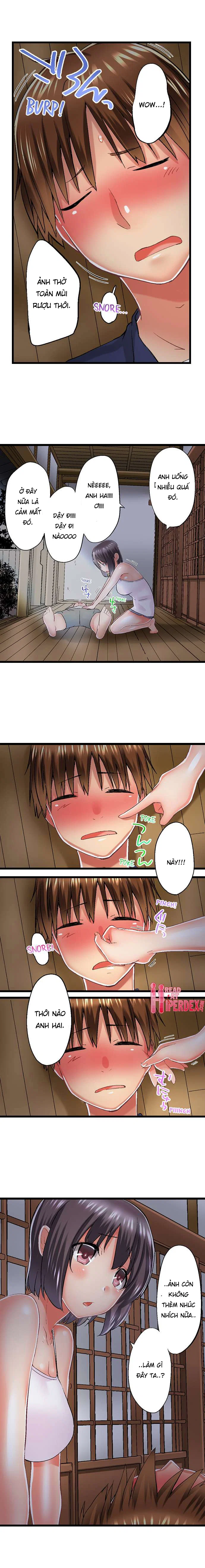 My Brother Slipped Inside Me in the Bathtub - Chapter 64 trang 7