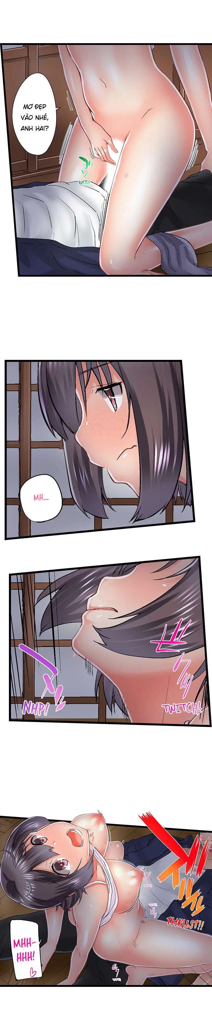 My Brother Slipped Inside Me in the Bathtub - Chapter 66 trang 2