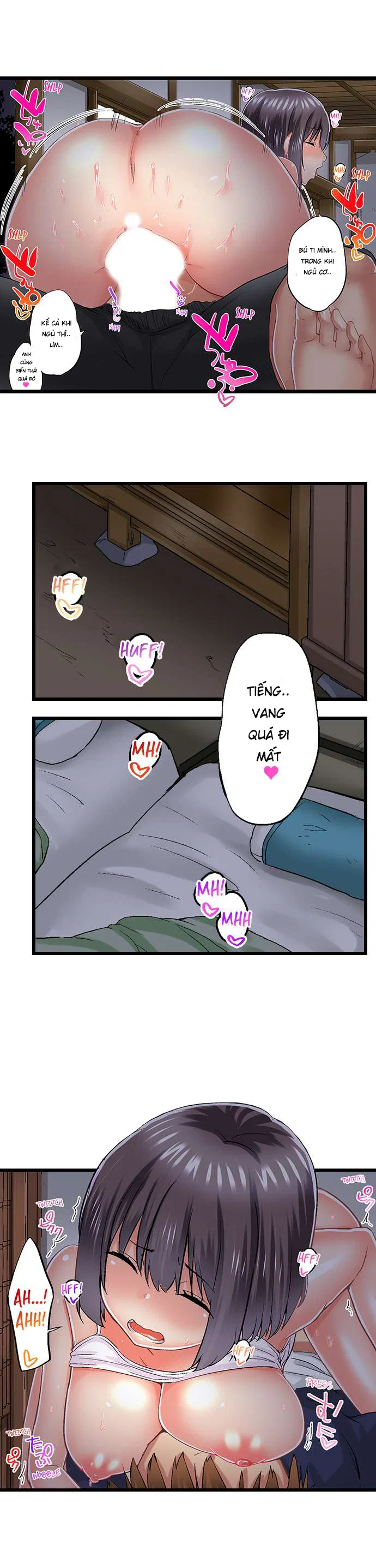 My Brother Slipped Inside Me in the Bathtub - Chapter 66 trang 5