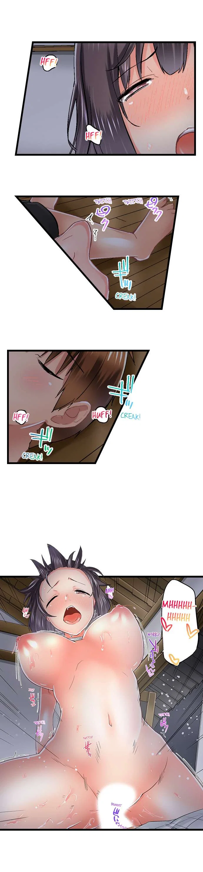 My Brother Slipped Inside Me in the Bathtub - Chapter 66 trang 7