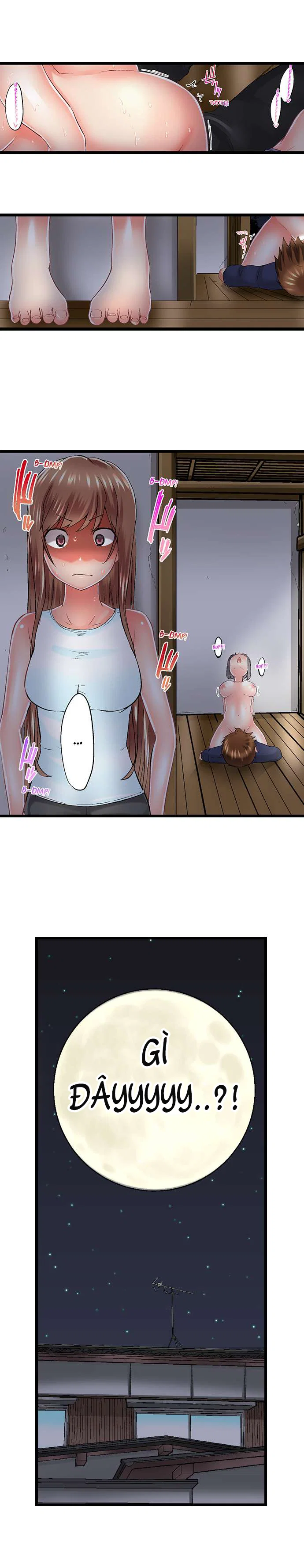 My Brother Slipped Inside Me in the Bathtub - Chapter 66 trang 8