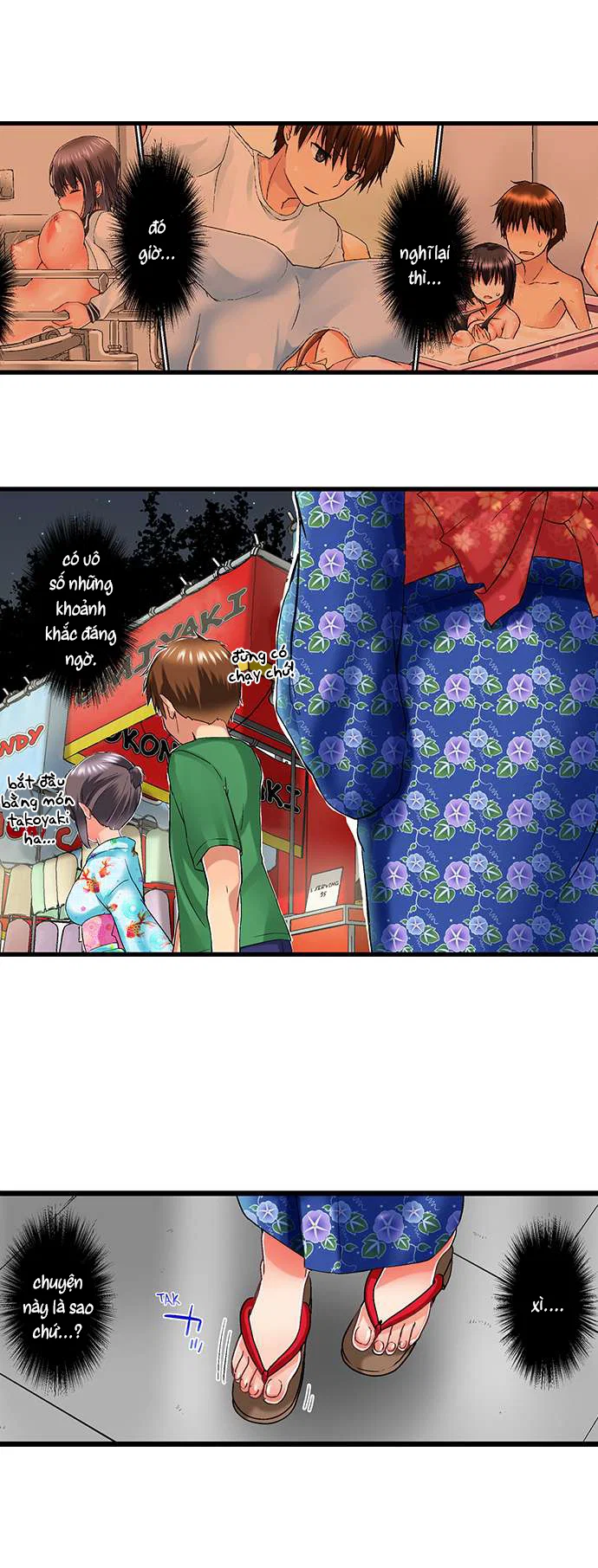 My Brother Slipped Inside Me in the Bathtub - Chapter 67 trang 3