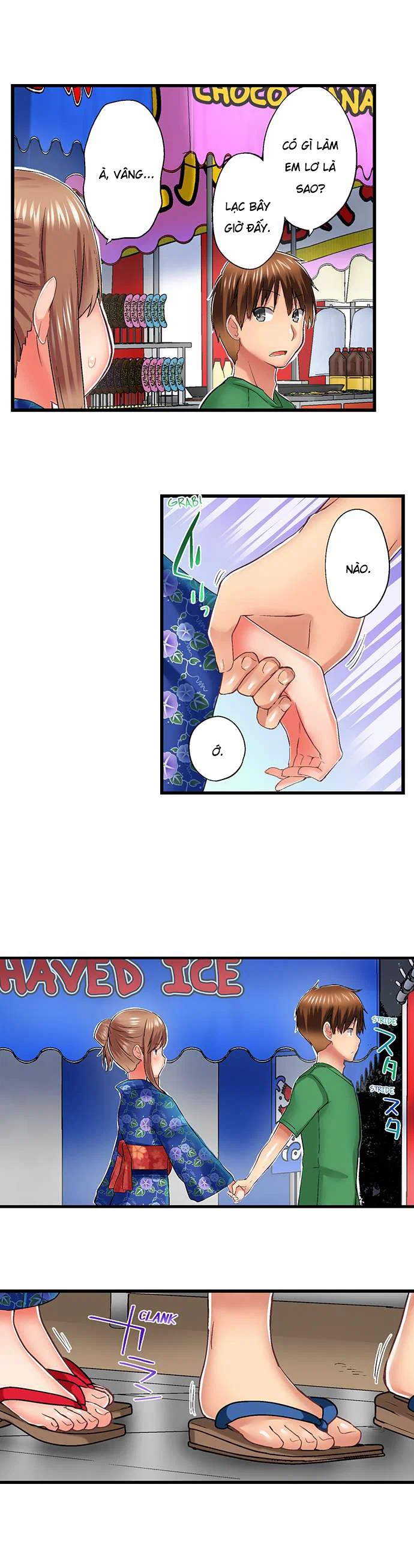 My Brother Slipped Inside Me in the Bathtub - Chapter 67 trang 6