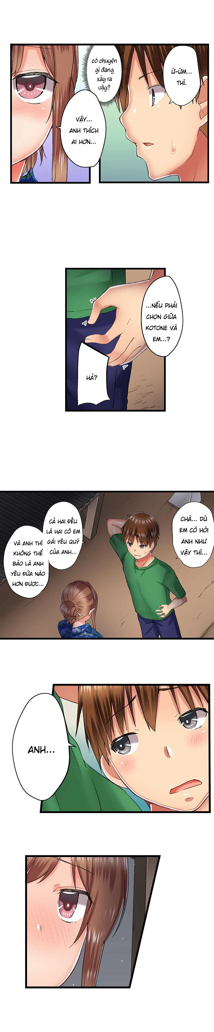 My Brother Slipped Inside Me in the Bathtub - Chapter 68 trang 3