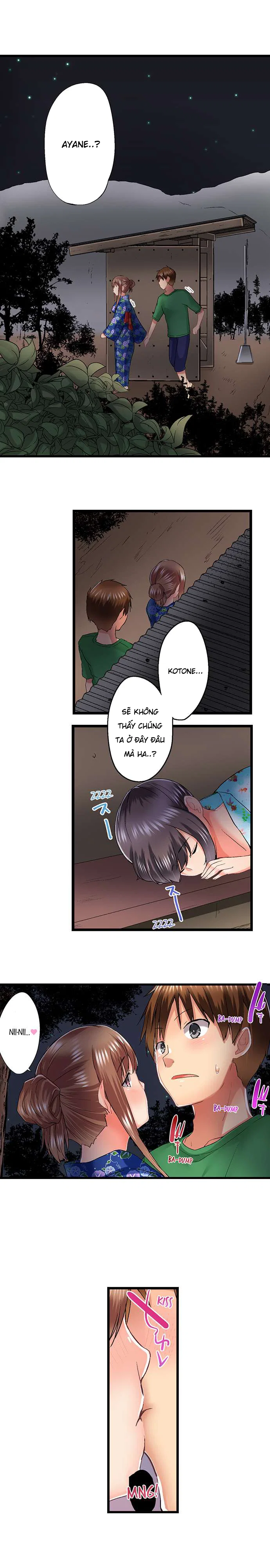 My Brother Slipped Inside Me in the Bathtub - Chapter 68 trang 6