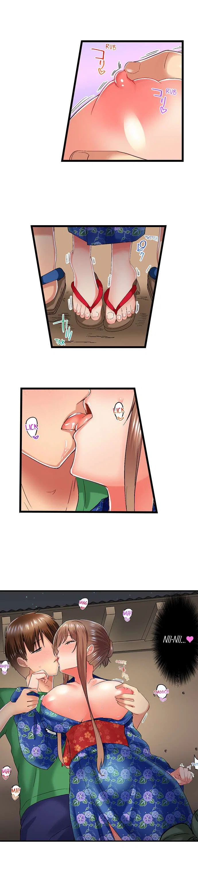 My Brother Slipped Inside Me in the Bathtub - Chapter 68 trang 8