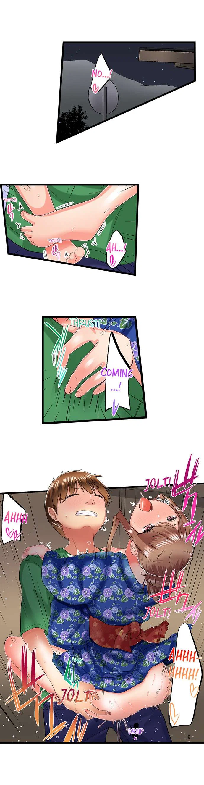 My Brother Slipped Inside Me in the Bathtub - Chapter 69 trang 7