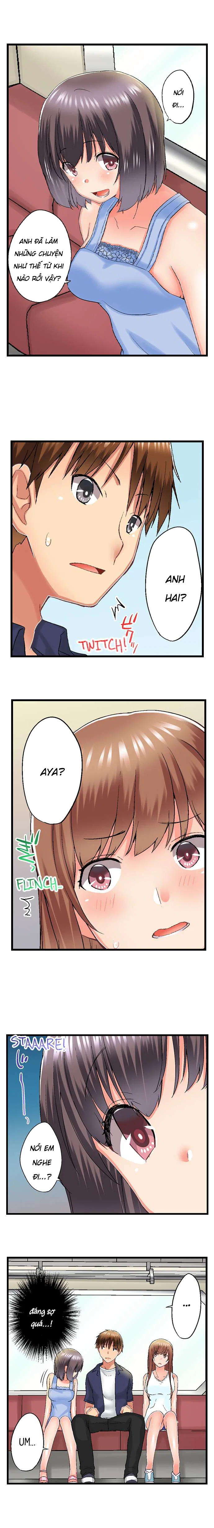 My Brother Slipped Inside Me in the Bathtub - Chapter 70 trang 4