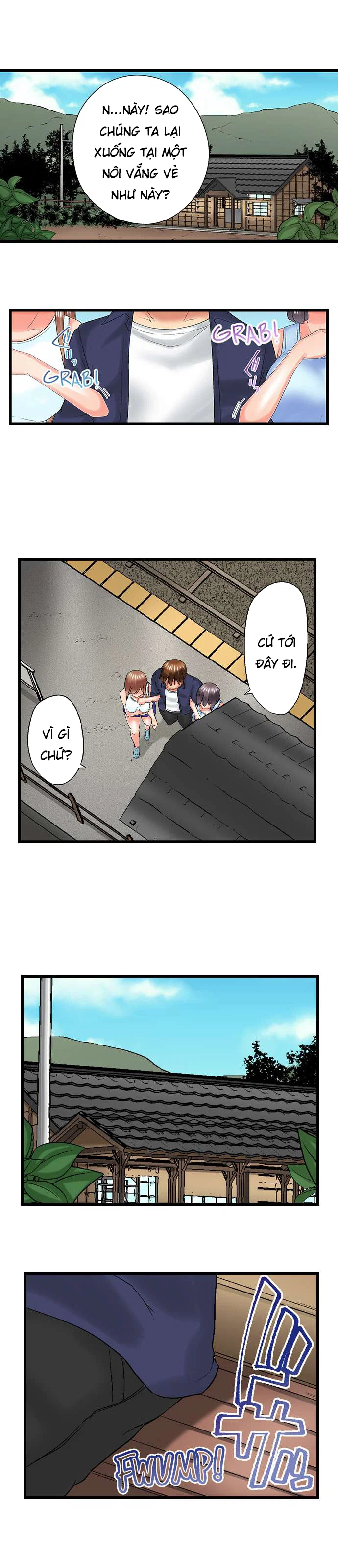 My Brother Slipped Inside Me in the Bathtub - Chapter 71 trang 3