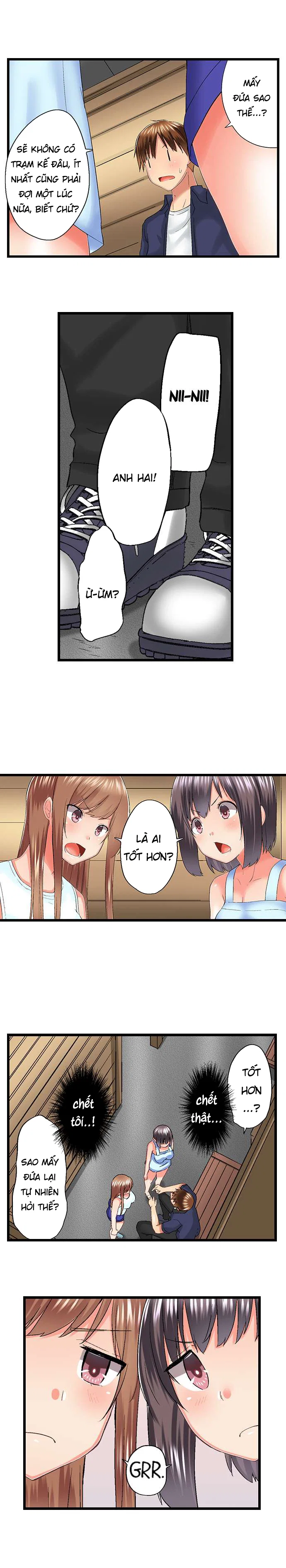 My Brother Slipped Inside Me in the Bathtub - Chapter 71 trang 4