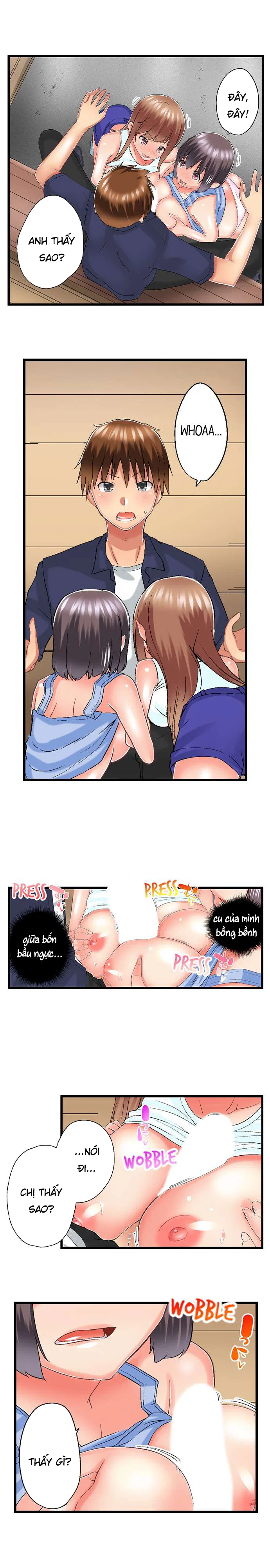 My Brother Slipped Inside Me in the Bathtub - Chapter 71 trang 8