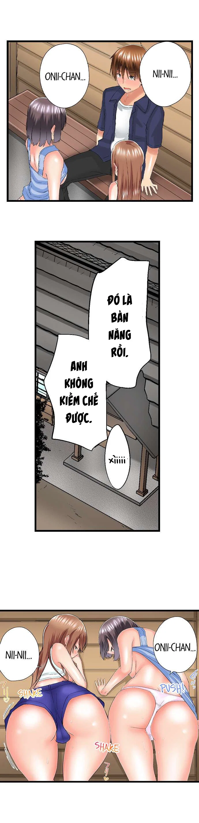 My Brother Slipped Inside Me in the Bathtub - Chapter 72 trang 5