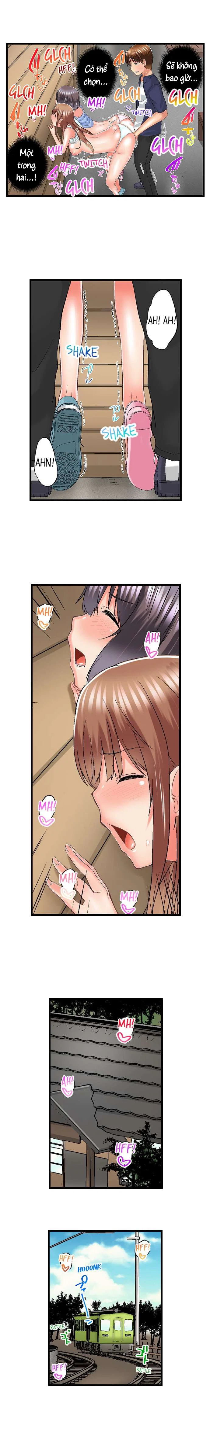 My Brother Slipped Inside Me in the Bathtub - Chapter 72 trang 8
