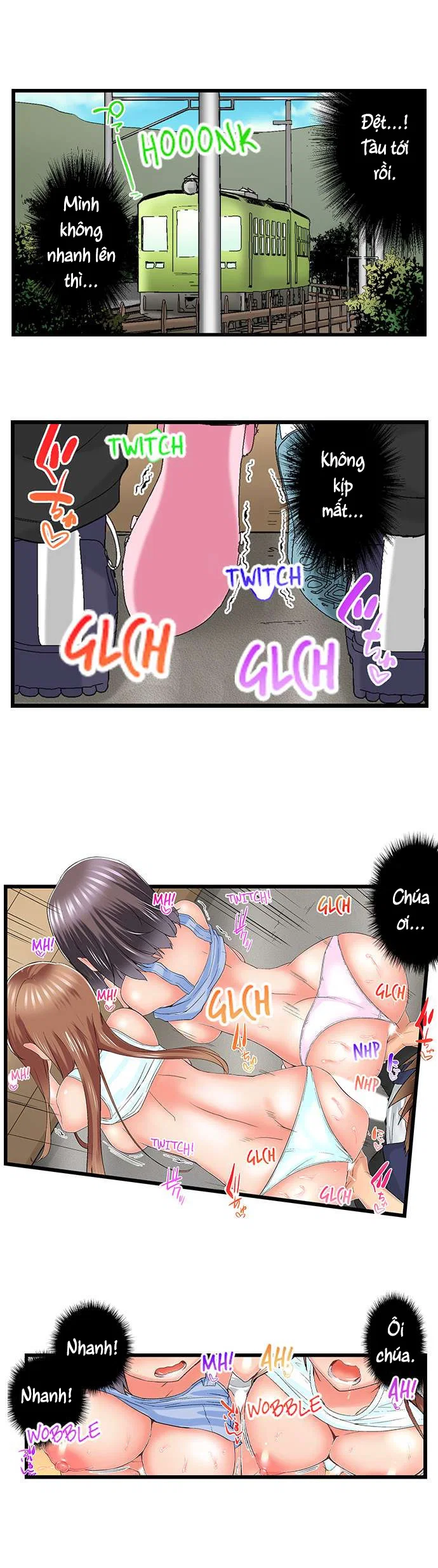 My Brother Slipped Inside Me in the Bathtub - Chapter 72 trang 9