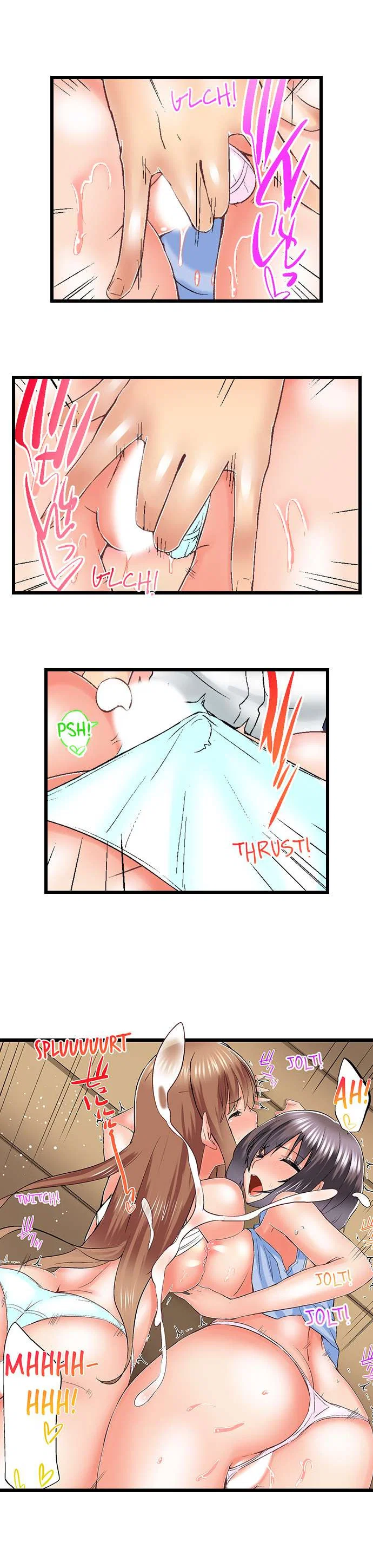 My Brother Slipped Inside Me in the Bathtub - Chapter 72 trang 10
