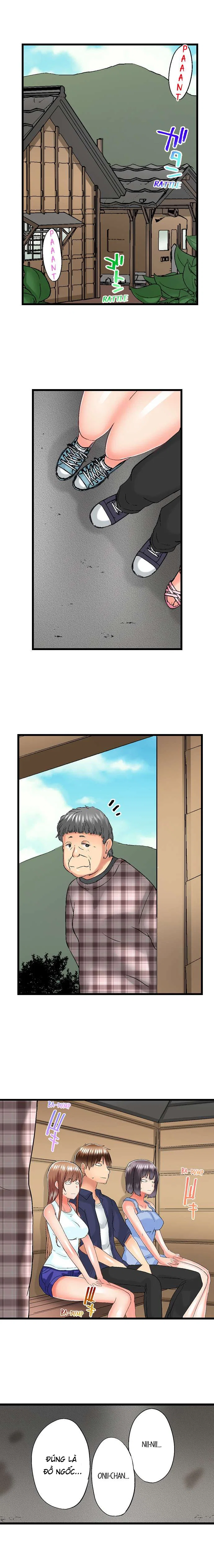 My Brother Slipped Inside Me in the Bathtub - Chapter 72 trang 11