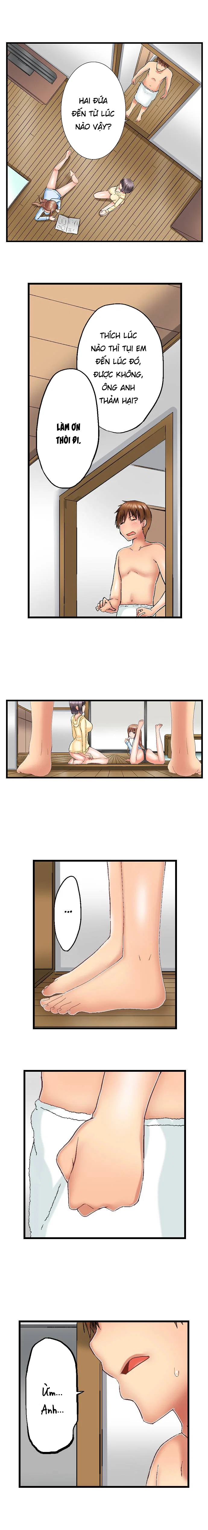 My Brother Slipped Inside Me in the Bathtub - Chapter 73 trang 8