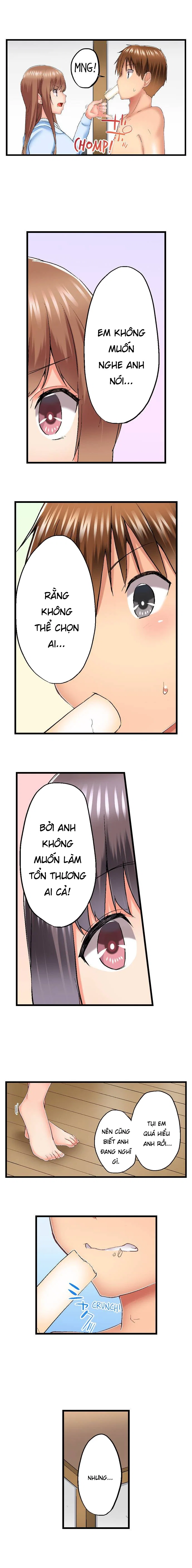 My Brother Slipped Inside Me in the Bathtub - Chapter 73 trang 9