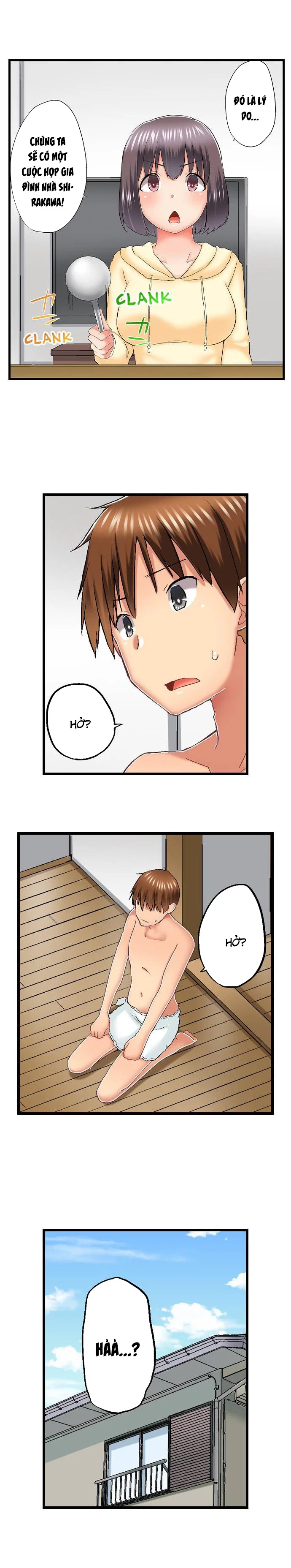 My Brother Slipped Inside Me in the Bathtub - Chapter 73 trang 10