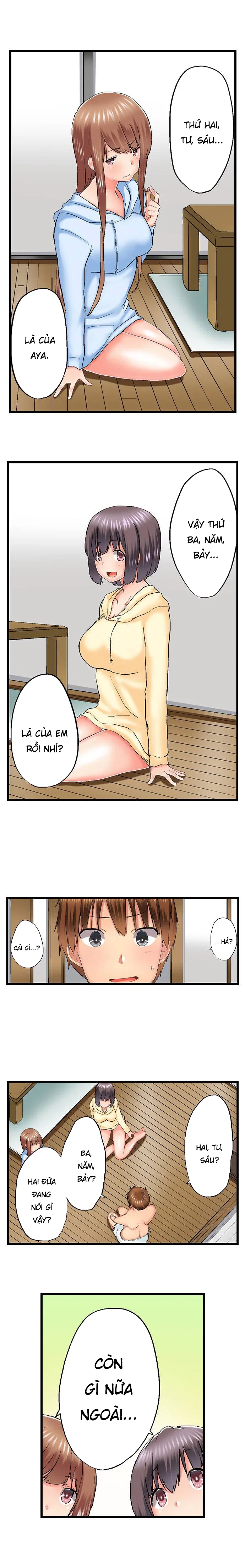 My Brother Slipped Inside Me in the Bathtub - Chapter 73 trang 11