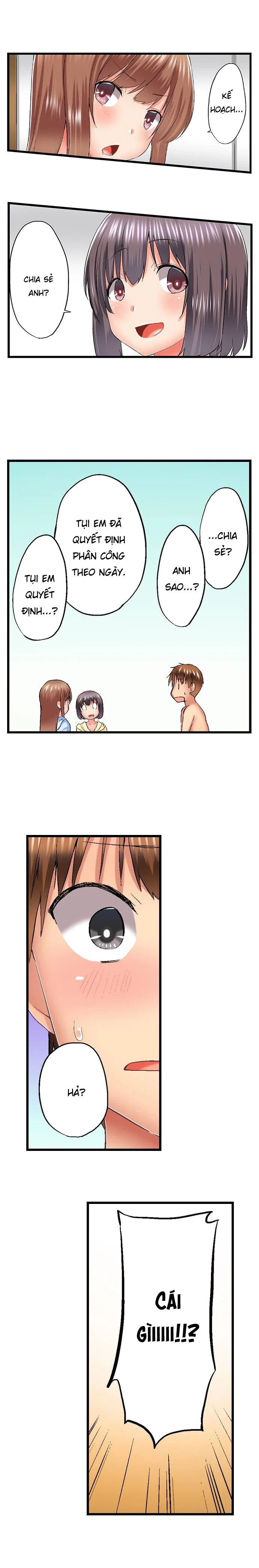 My Brother Slipped Inside Me in the Bathtub - Chapter 73 trang 12