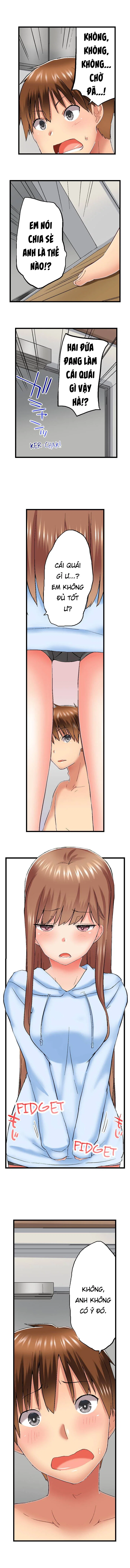 My Brother Slipped Inside Me in the Bathtub - Chapter 74 trang 6