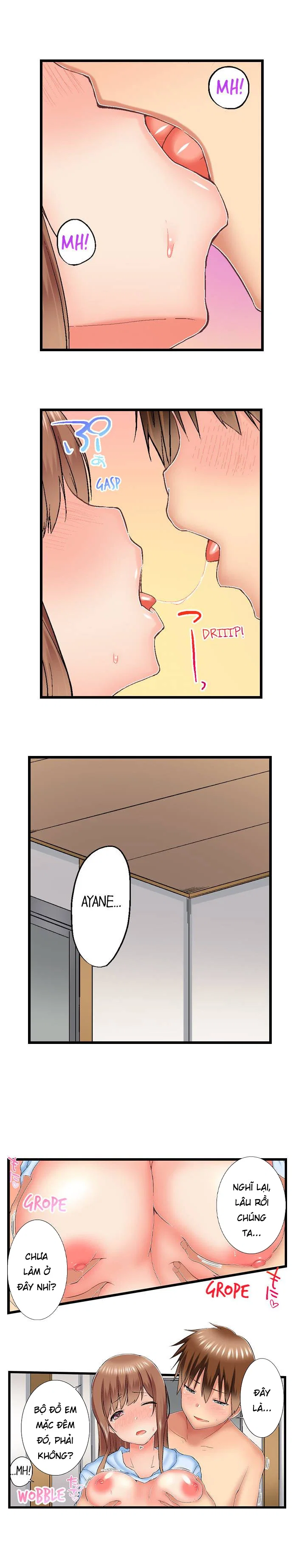 My Brother Slipped Inside Me in the Bathtub - Chapter 74 trang 8