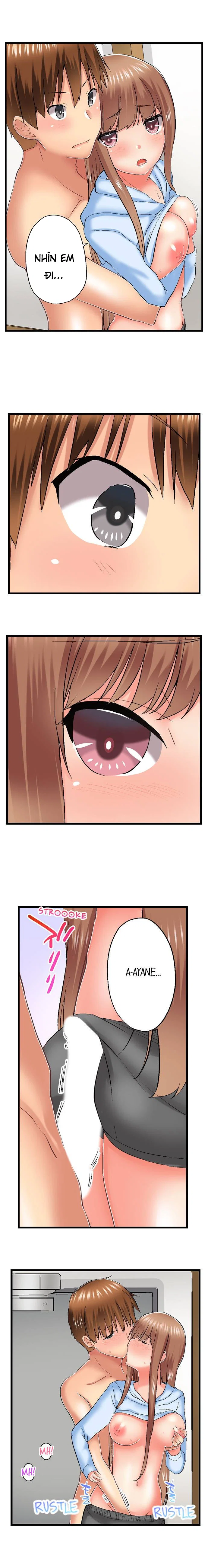 My Brother Slipped Inside Me in the Bathtub - Chapter 74 trang 10