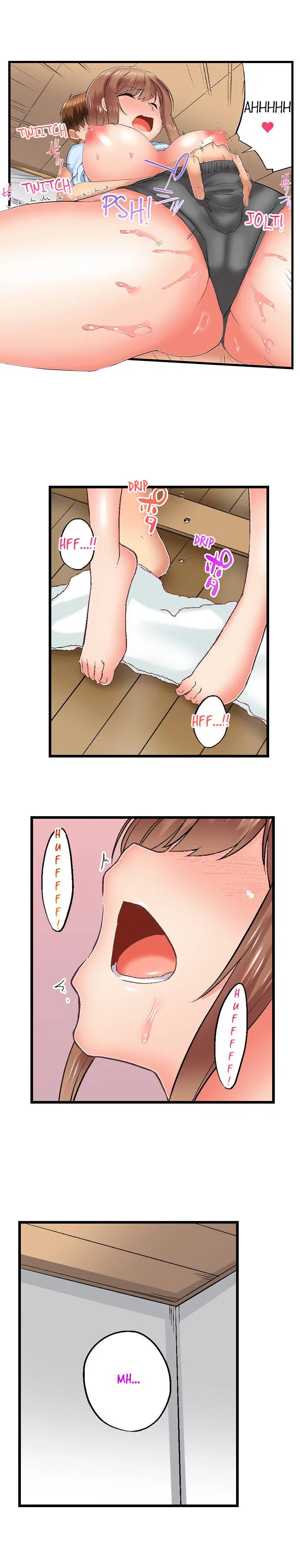 My Brother Slipped Inside Me in the Bathtub - Chapter 74 trang 12