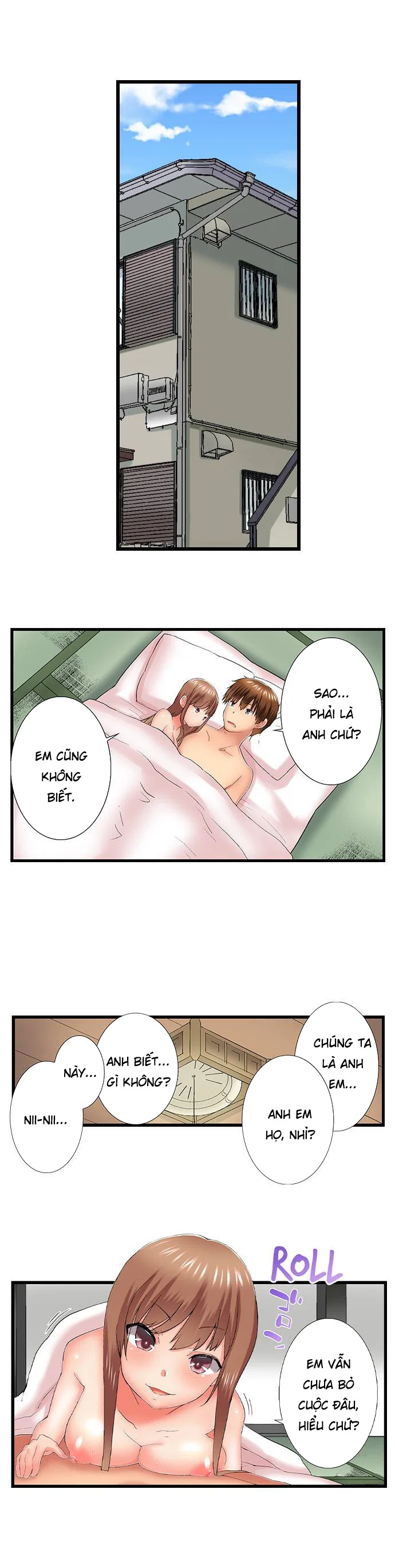 My Brother Slipped Inside Me in the Bathtub - Chapter 75 trang 11