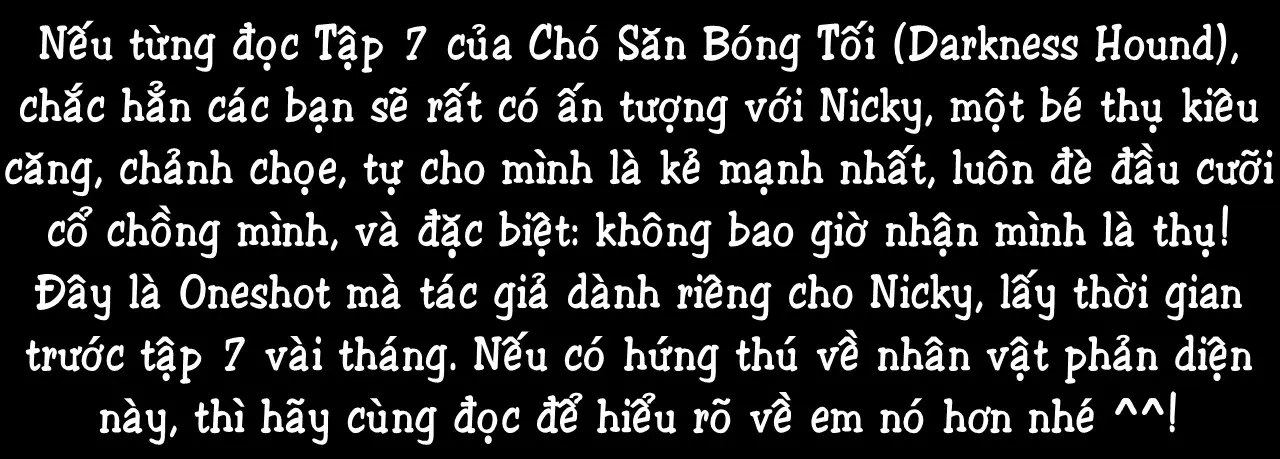 NICKY - NICKY trang 2