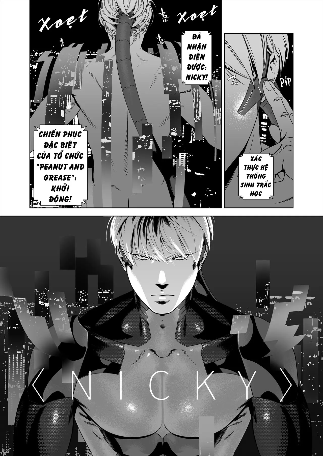 NICKY - NICKY trang 4
