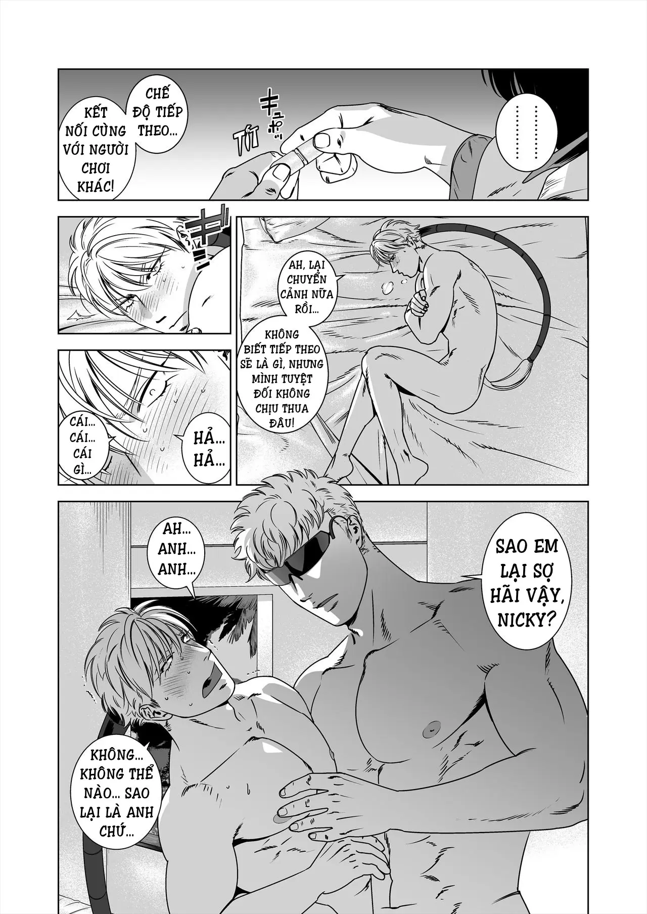 NICKY - NICKY trang 19