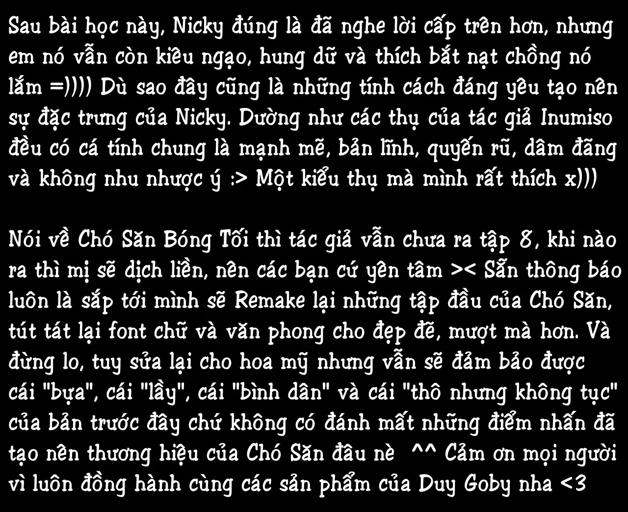 NICKY - NICKY trang 29