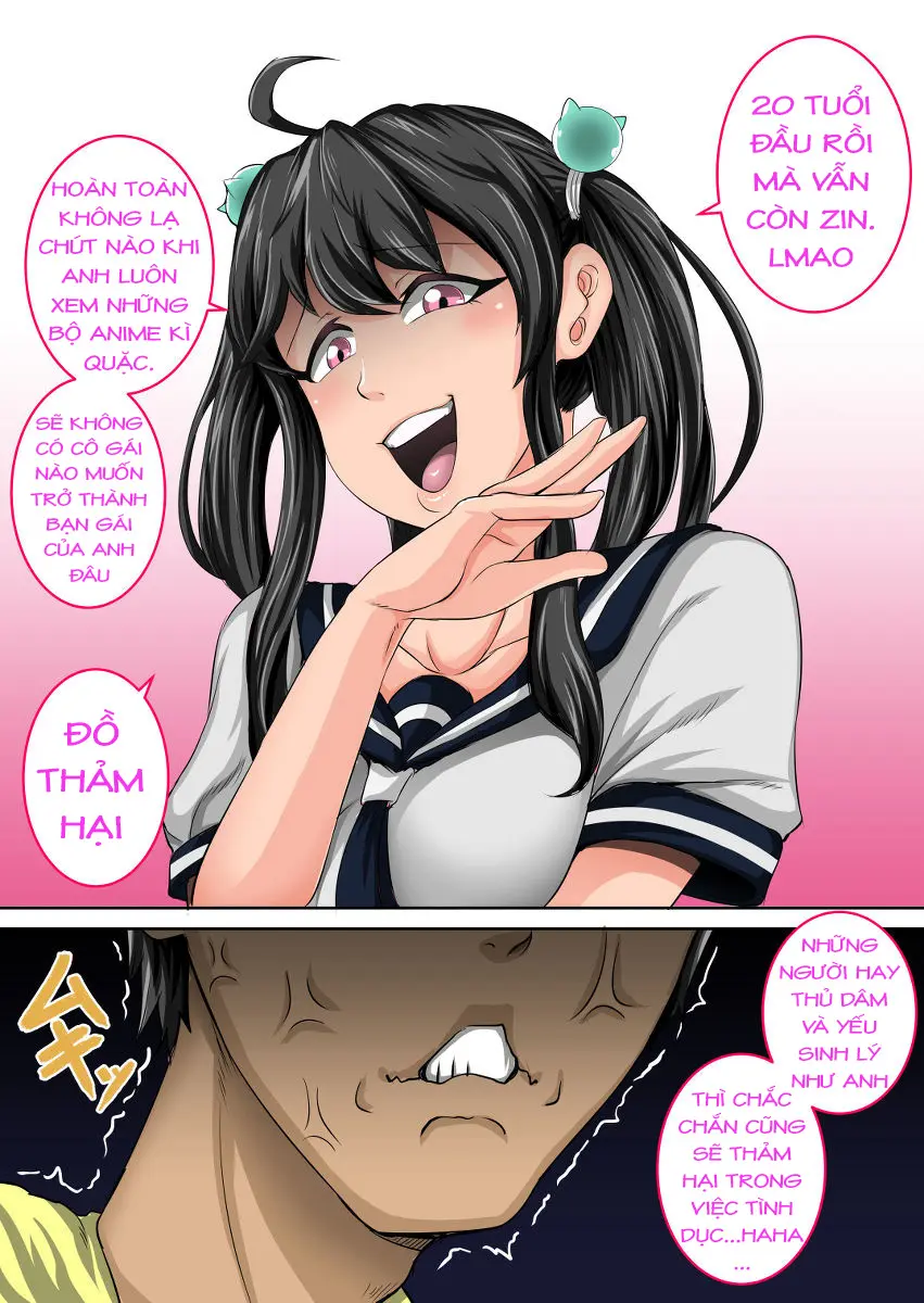 Mukatsuku Imouto wa Chanto Shikaranakucha 1~5 Matome - Mukatsuku Imouto wa Chanto Shikaranakucha 1~5 Matome trang 3