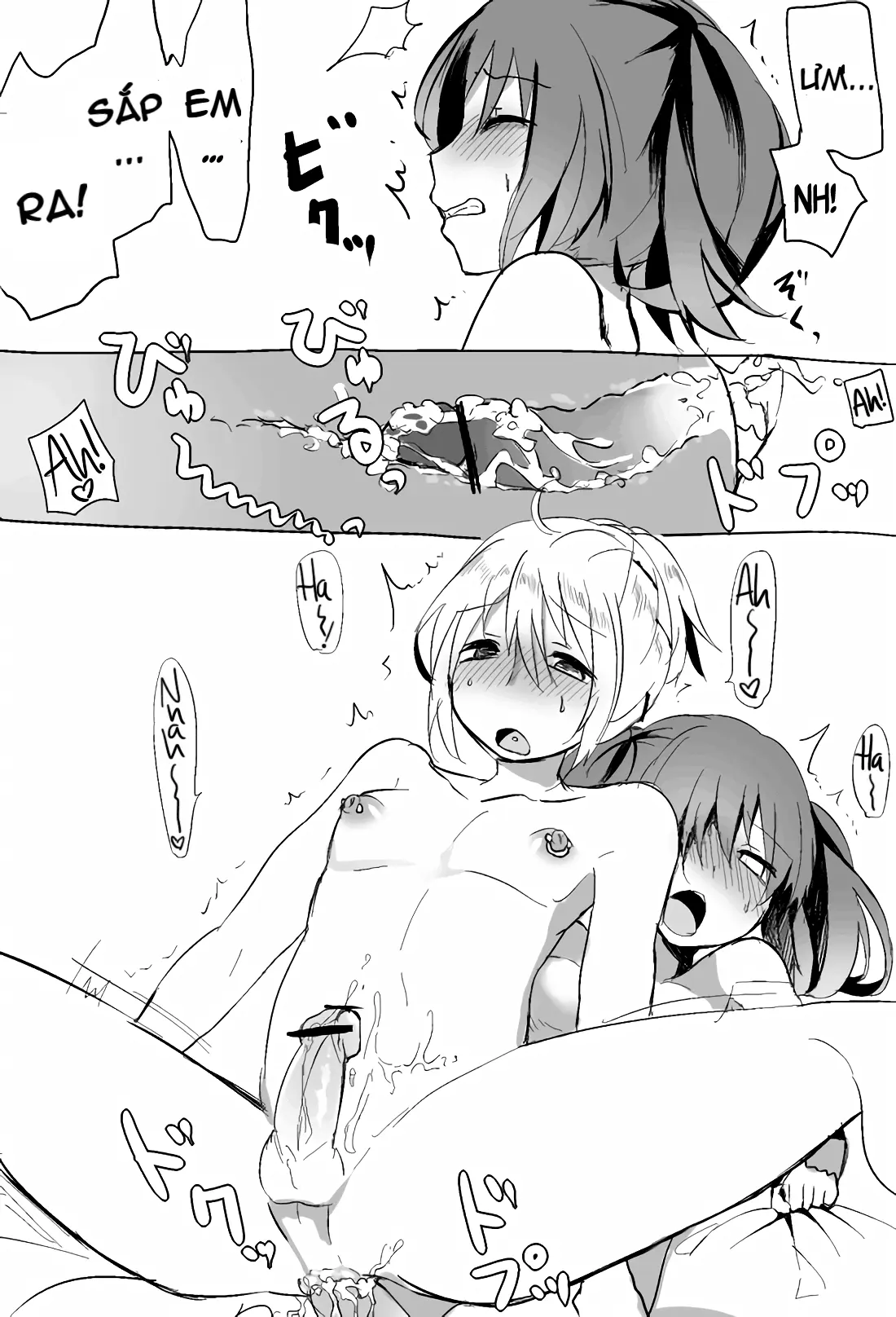 Onirori② - Onirori② trang 19