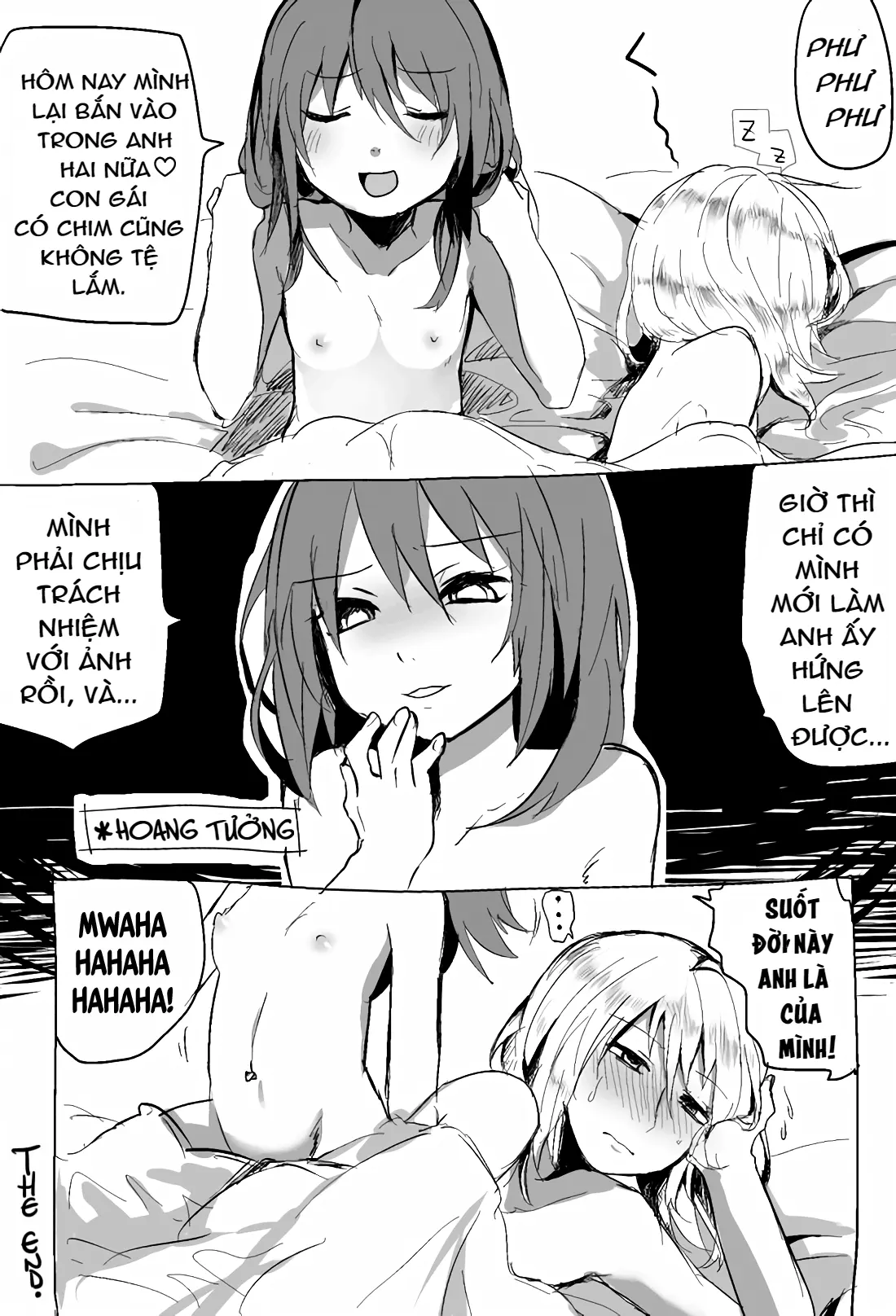 Onirori② - Onirori② trang 20