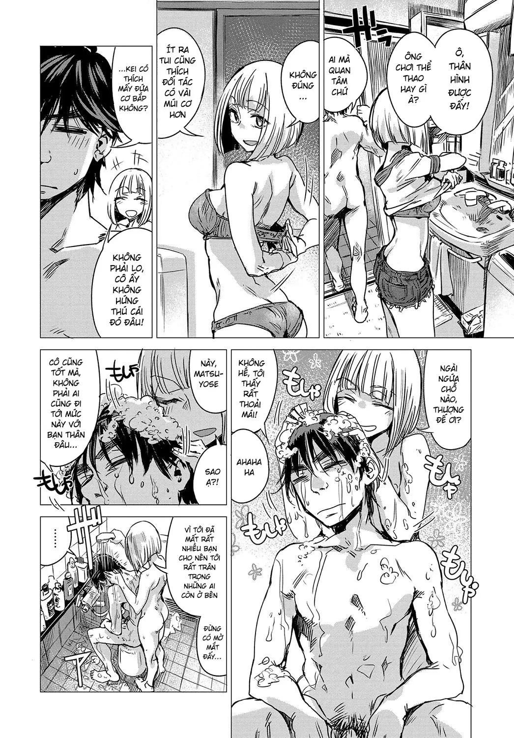 Kanojo no Himitsu - The Secret of Her - Kanojo no Himitsu - The Secret of Her trang 8