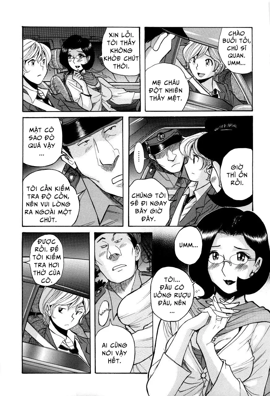 Nympho Maman Boshi Soukan - Mama no Shikyuu wa Boku no Mono Ch. 1-8 - Nympho Maman Boshi Soukan - Mama no Shikyuu wa Boku no Mono Ch. 1-8 trang 12